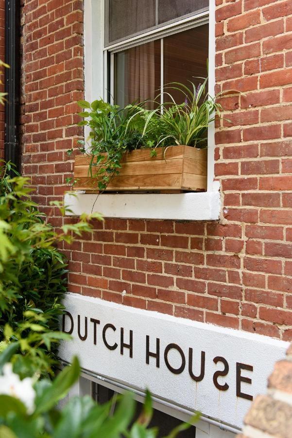 Pangsapuri The Dutch House New York